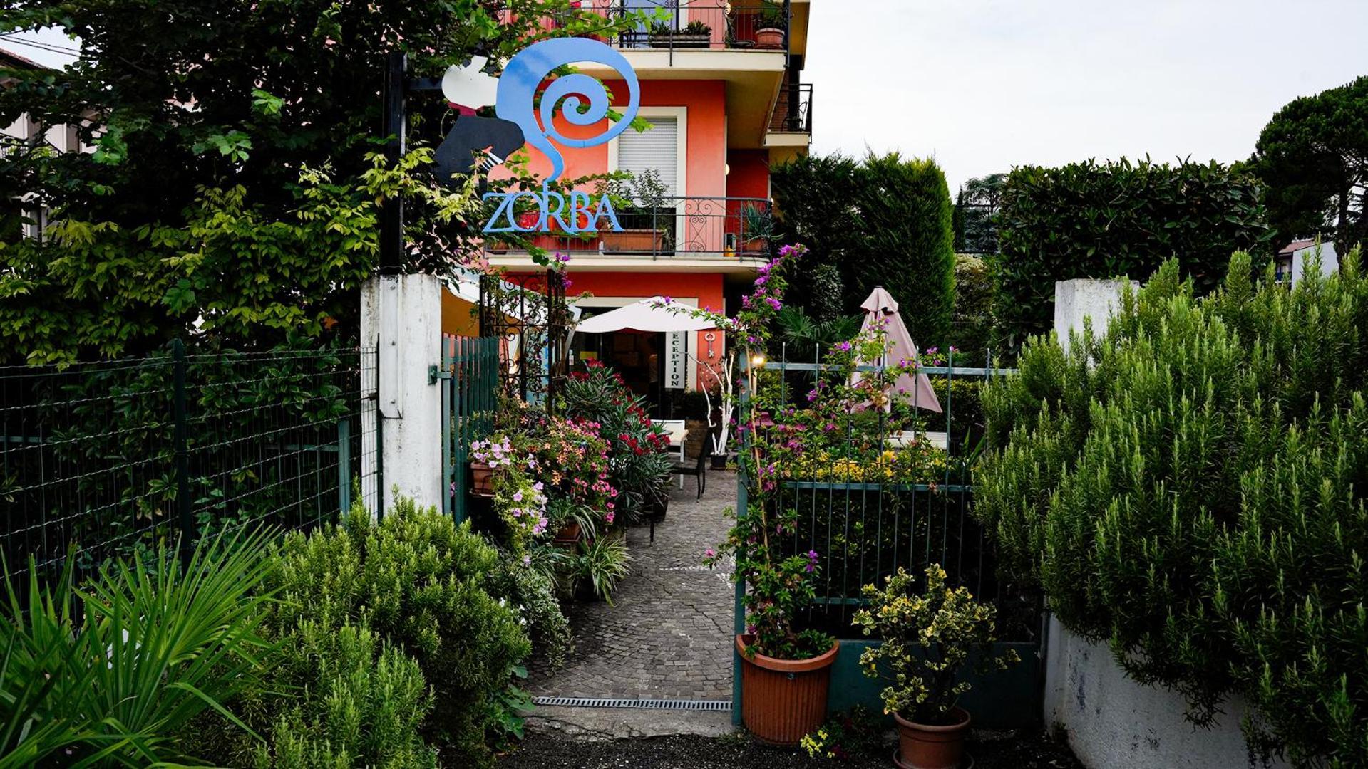 Florivana Boutique Hotel Ristorante San Pietro in Cariano Zewnętrze zdjęcie