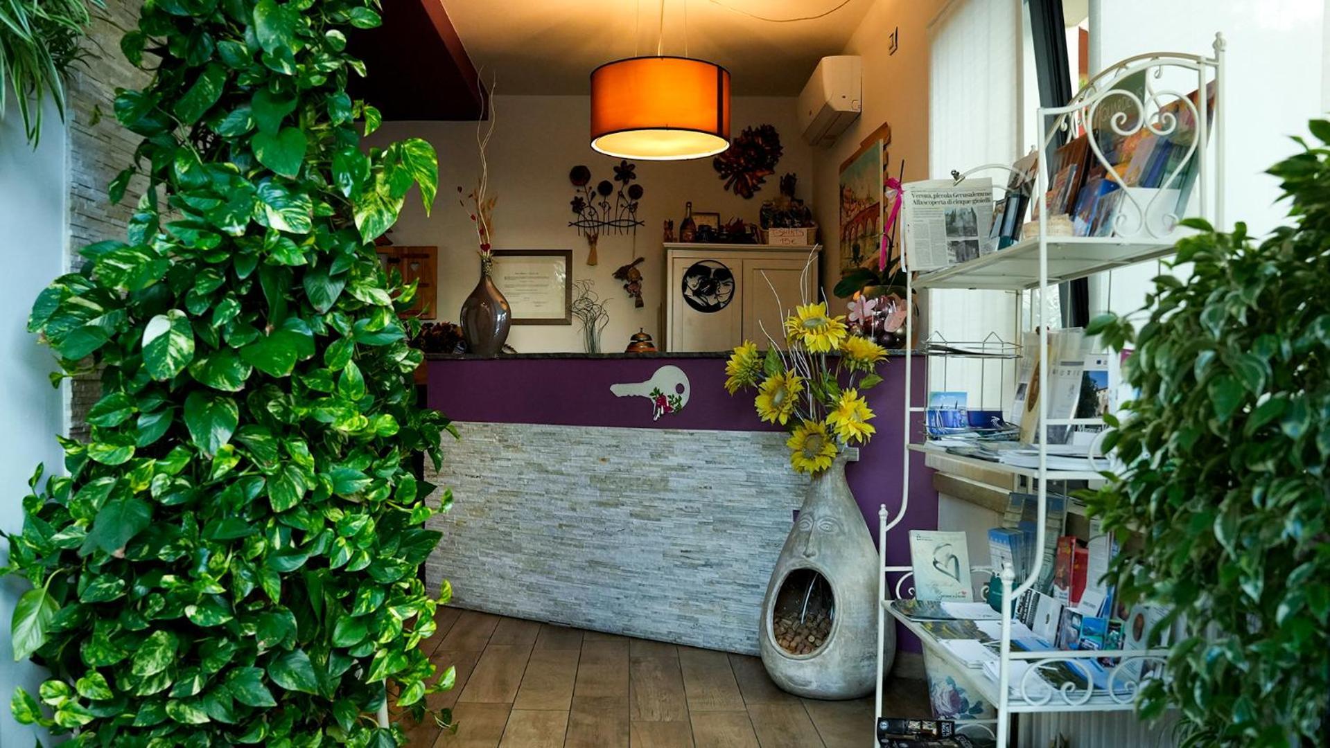 Florivana Boutique Hotel Ristorante San Pietro in Cariano Zewnętrze zdjęcie